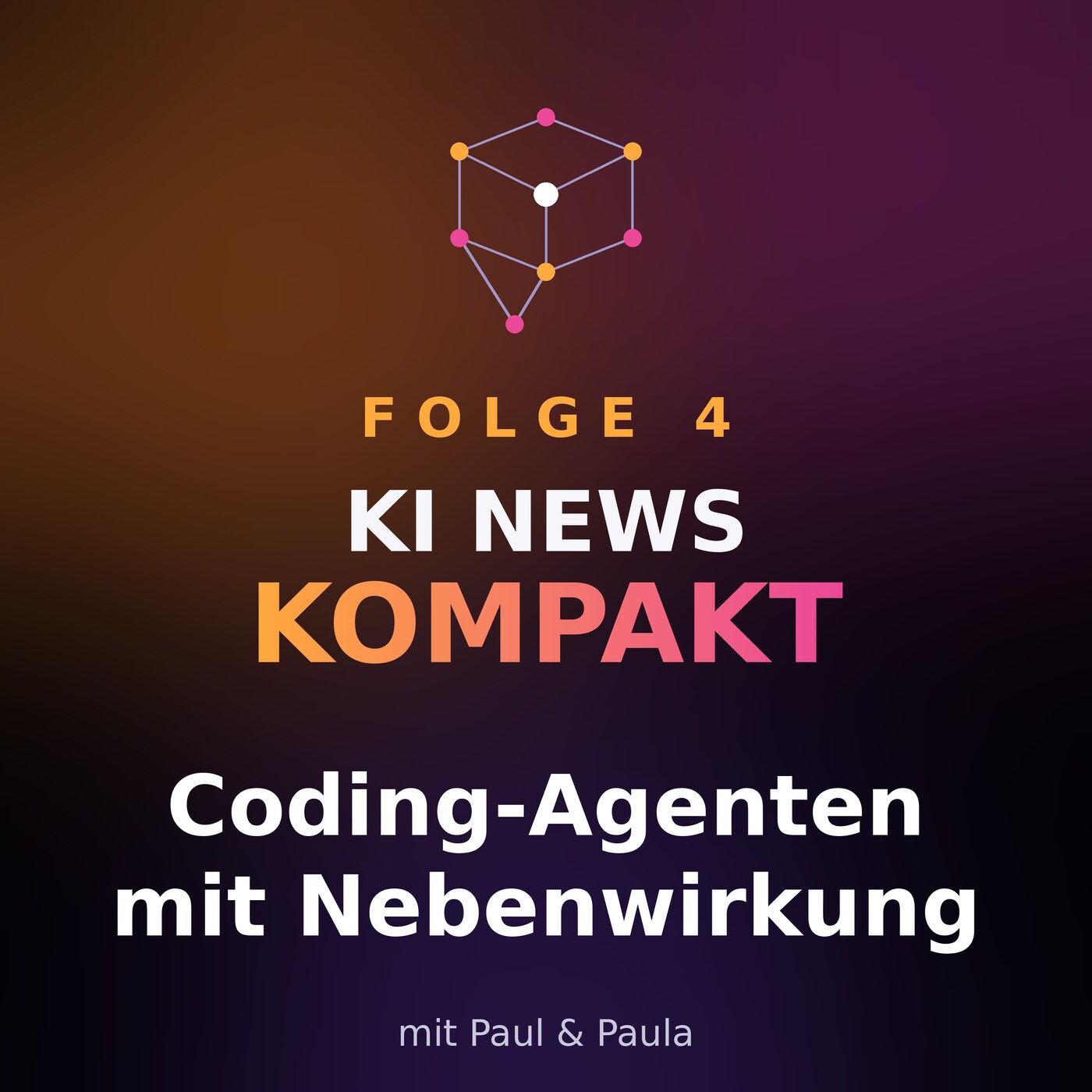 Cover Coding-Agenten mit Nebenwirkung