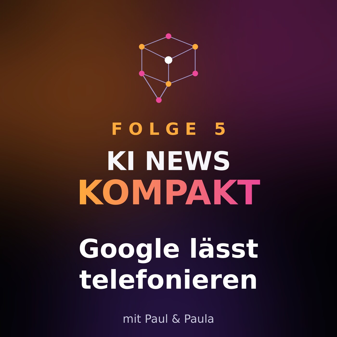 Cover Google lässt telefonieren