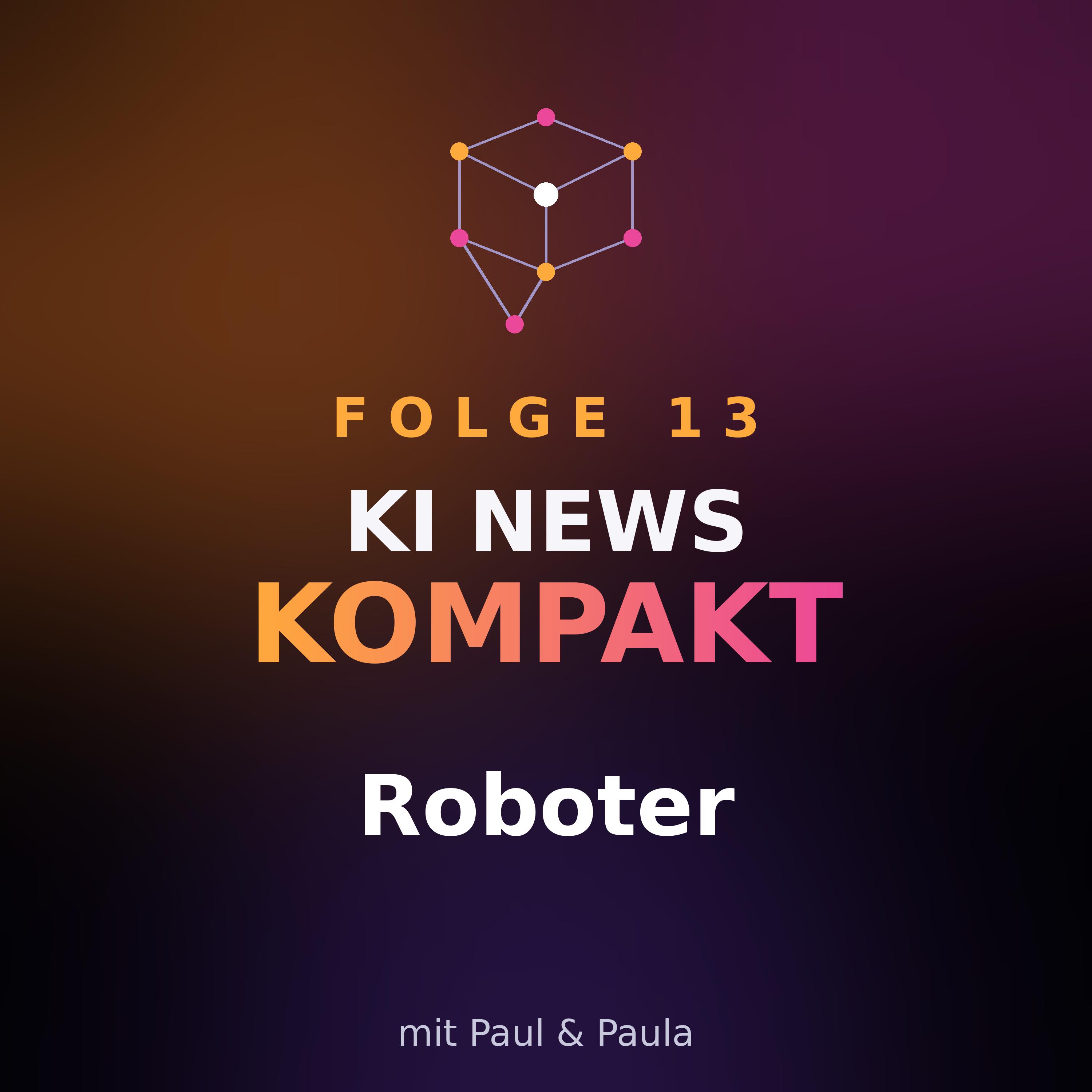 Cover Roboter