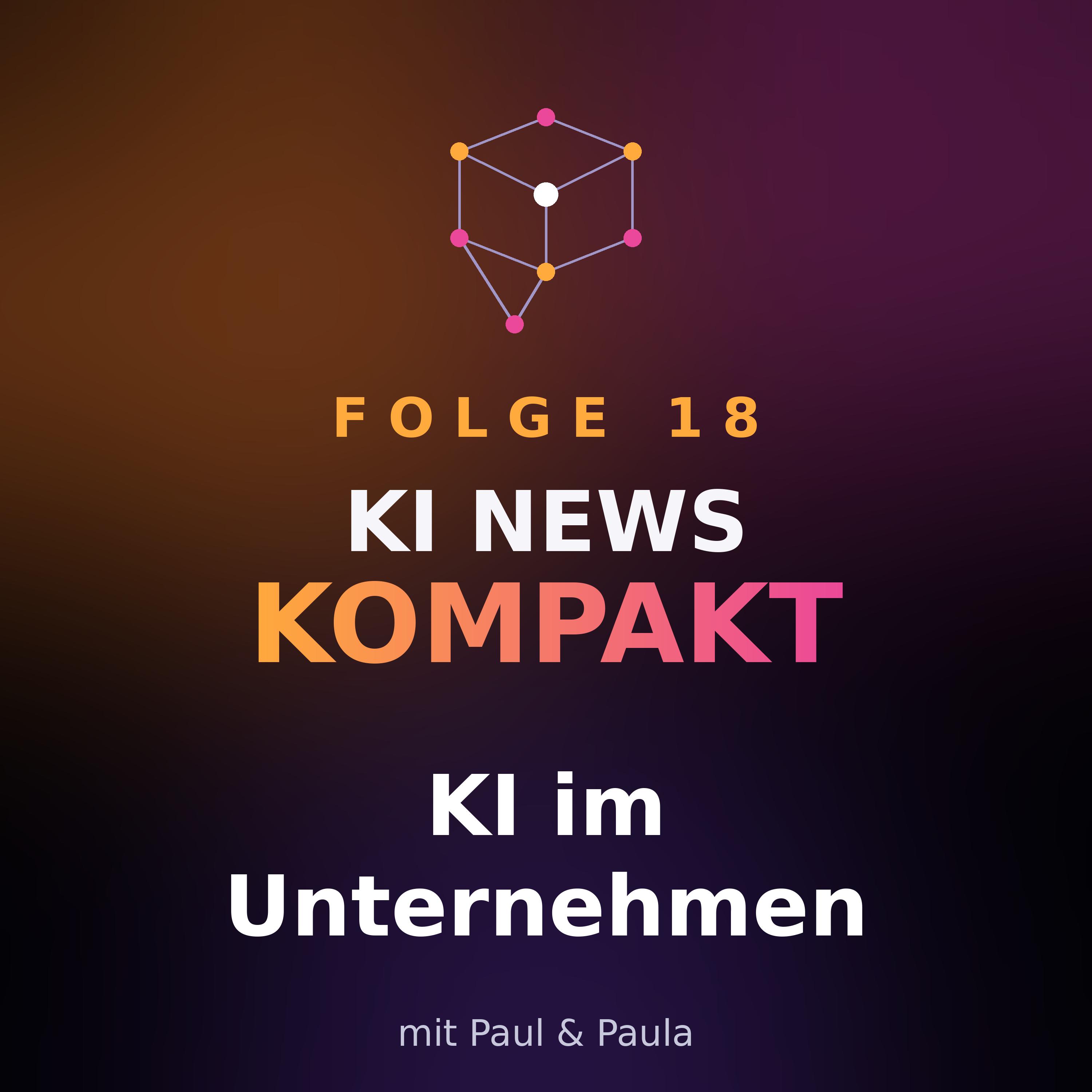 Cover KI im Unternehmen