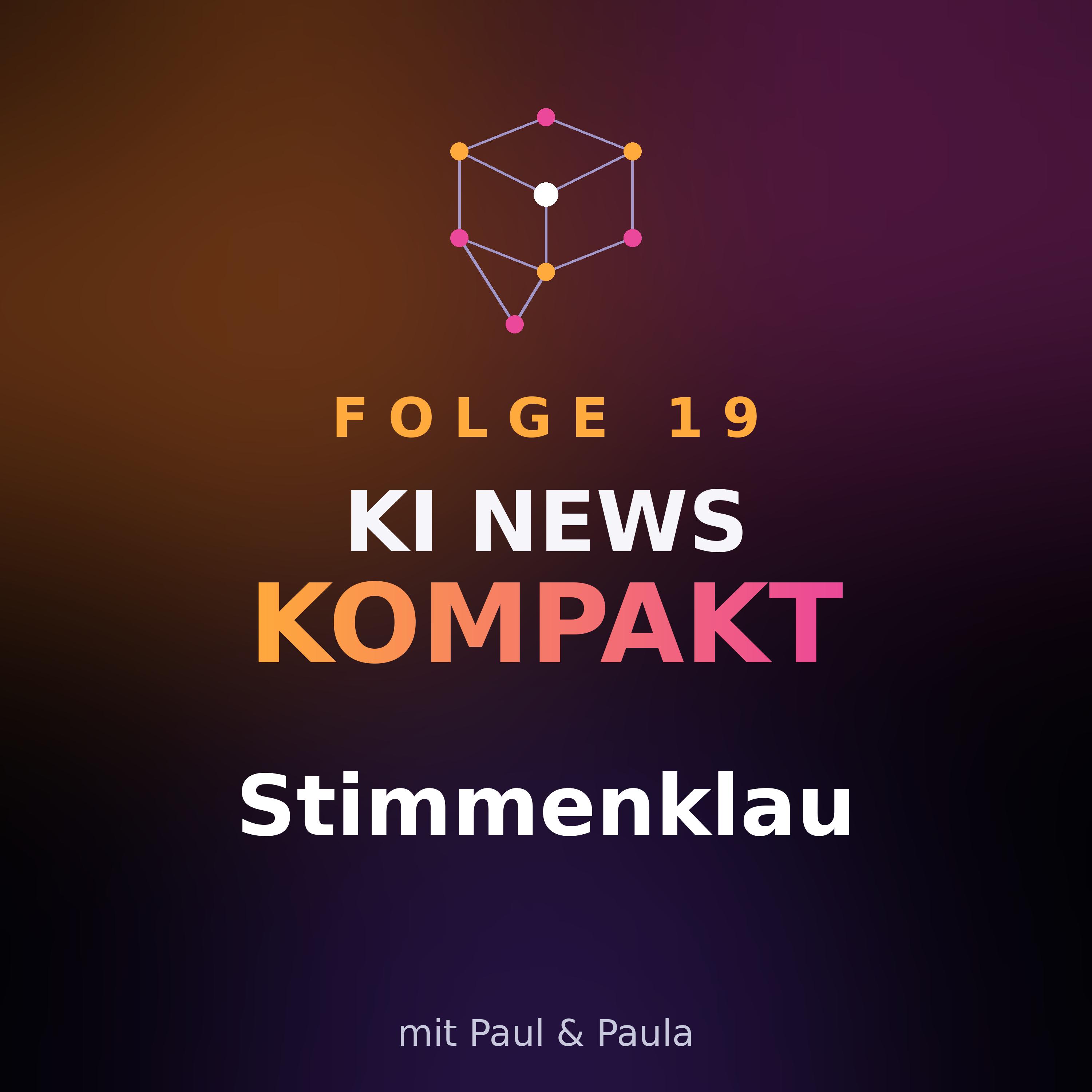 Cover Stimmenklau